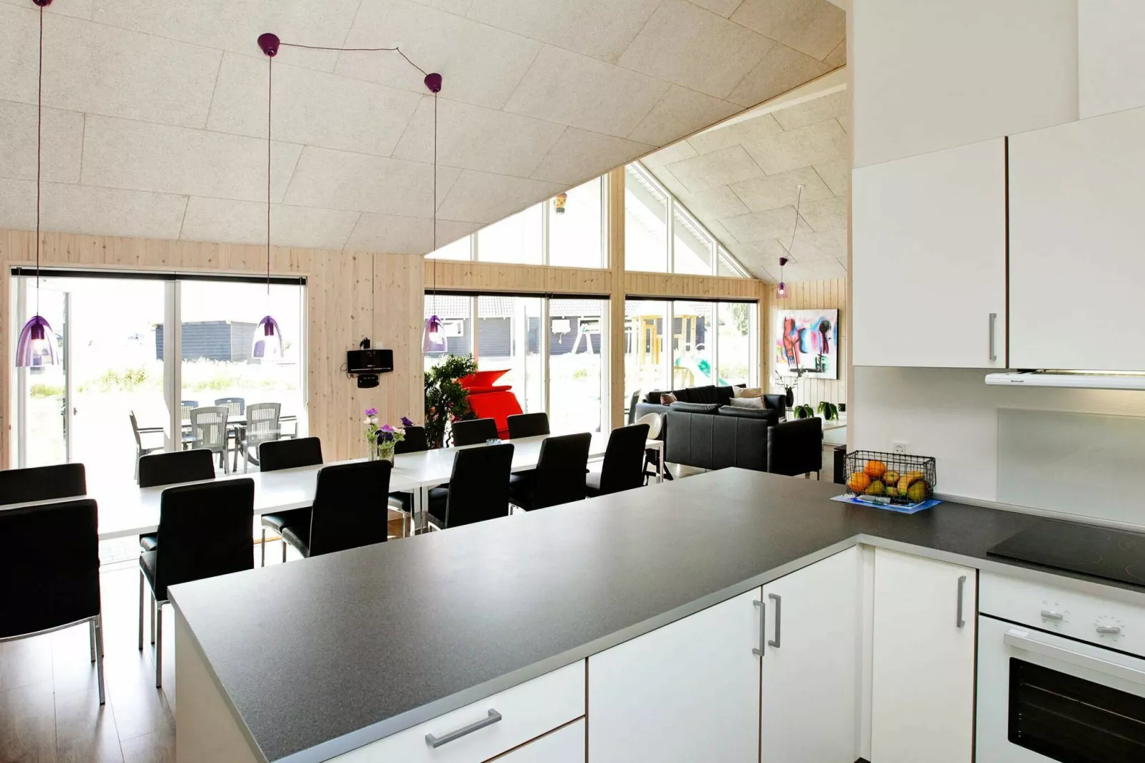 16 person holiday home in Bogense-Indoor