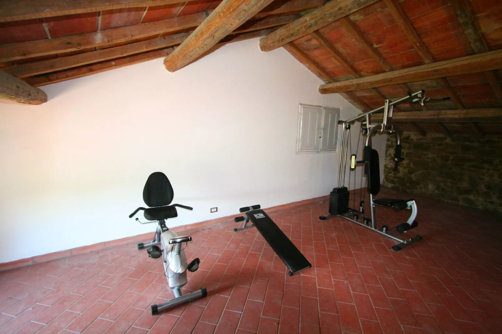 Il Castello del Cardinale-Recreation room