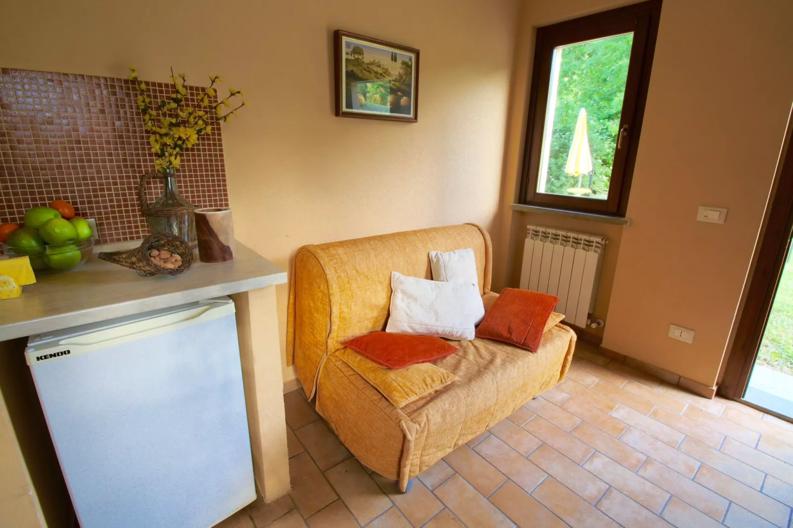 Sorgo-Living room