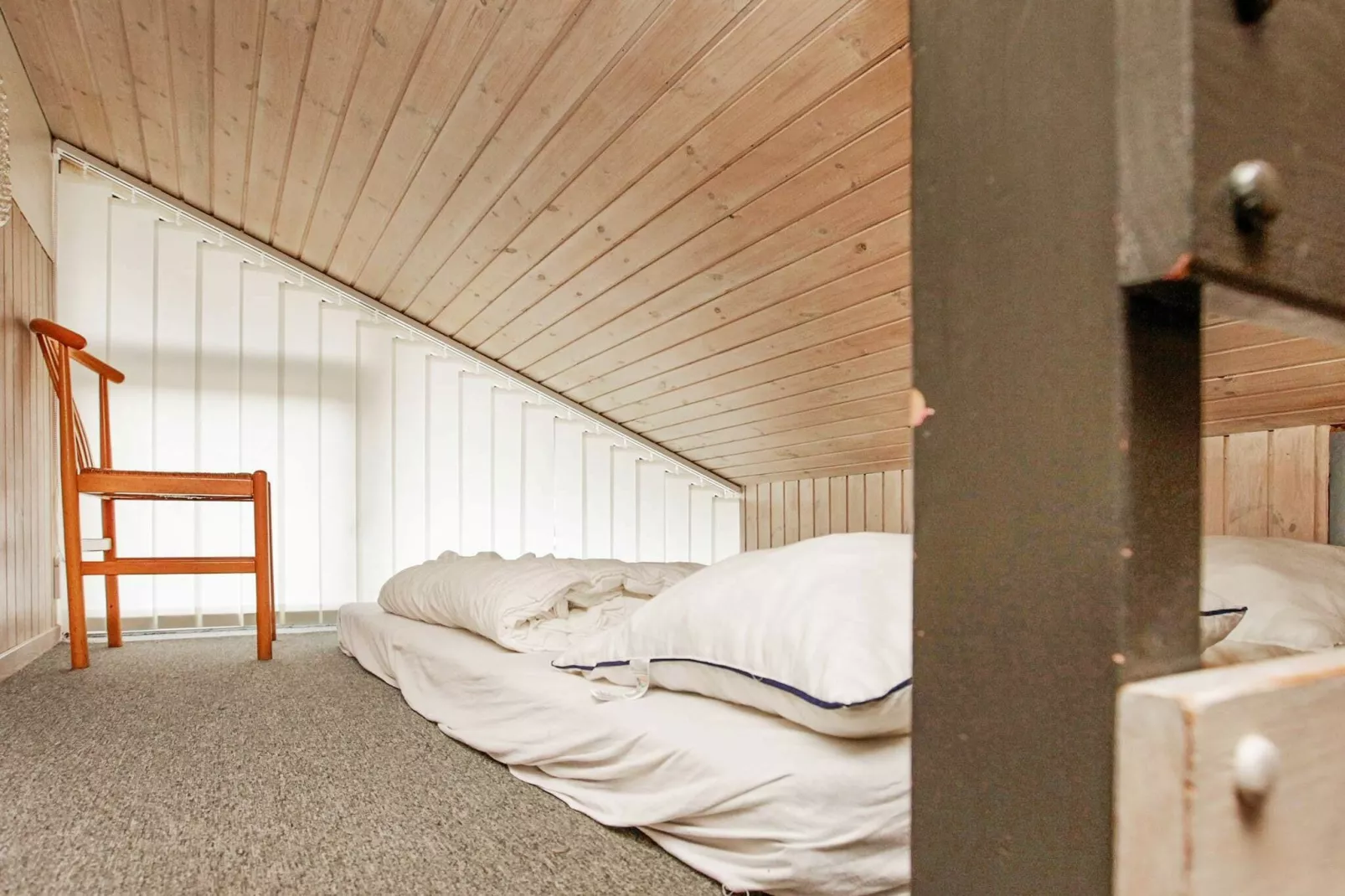 Maison de vacances pour 14 a Blokhus-Intérieur