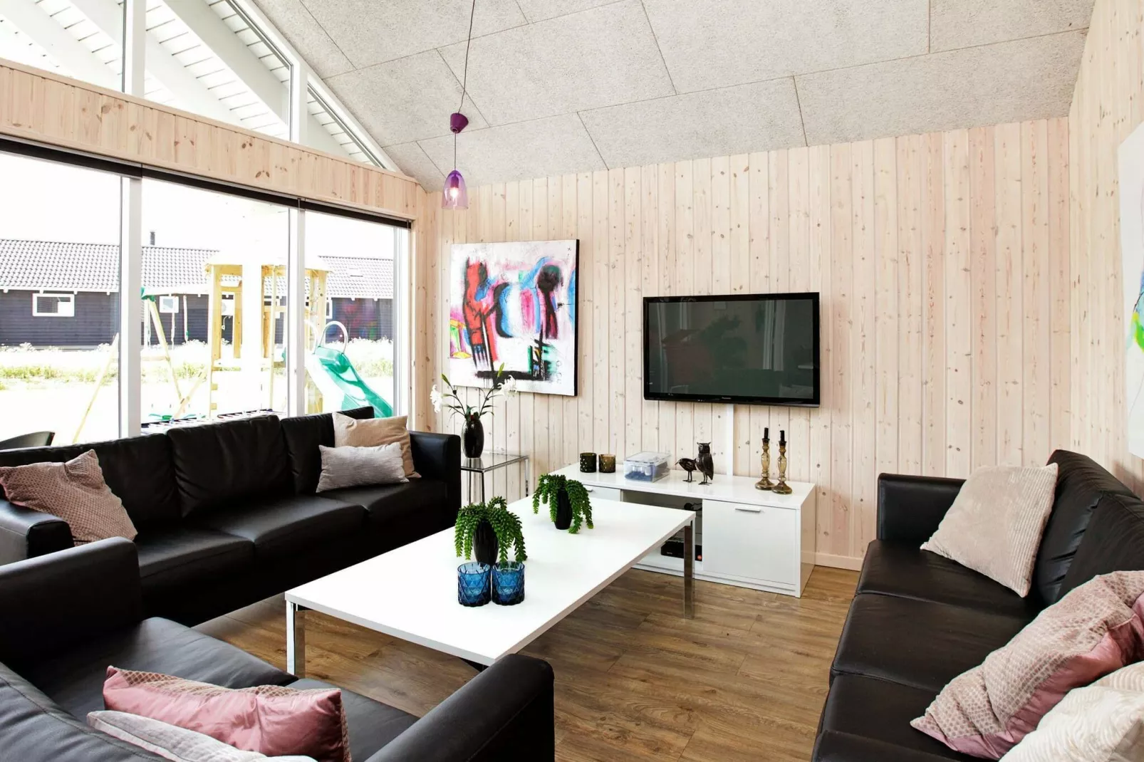 16 person holiday home in Bogense-Indoor
