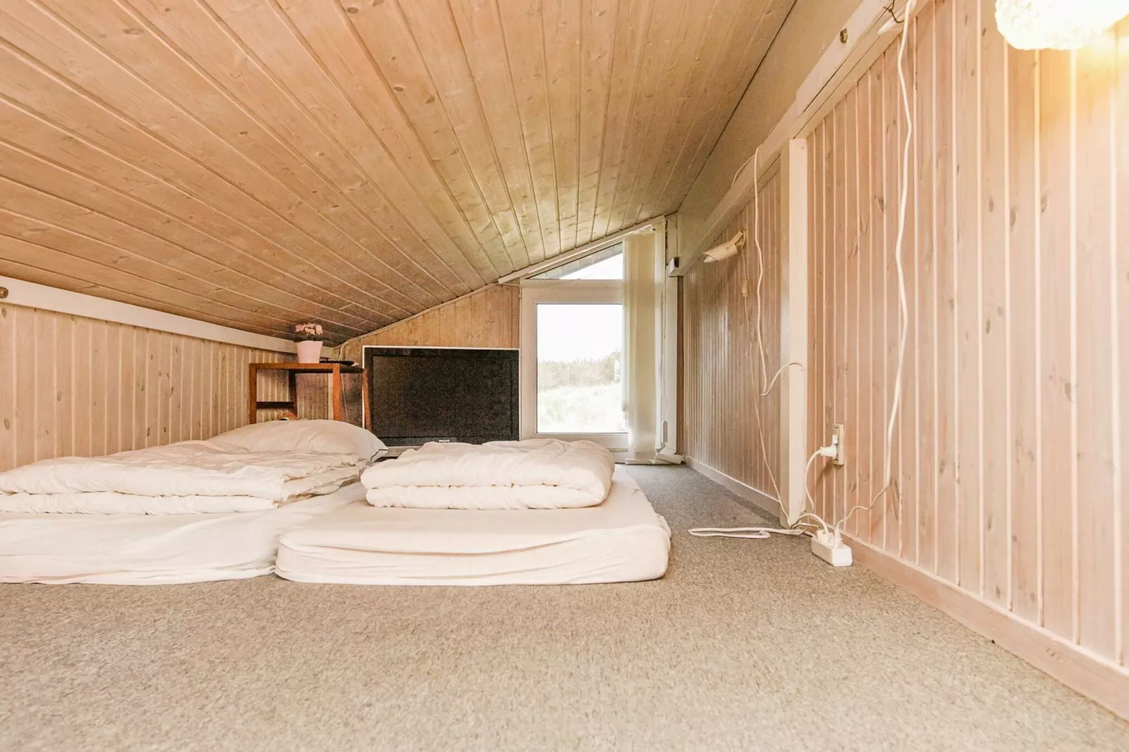 Maison de vacances pour 14 a Blokhus-Intérieur