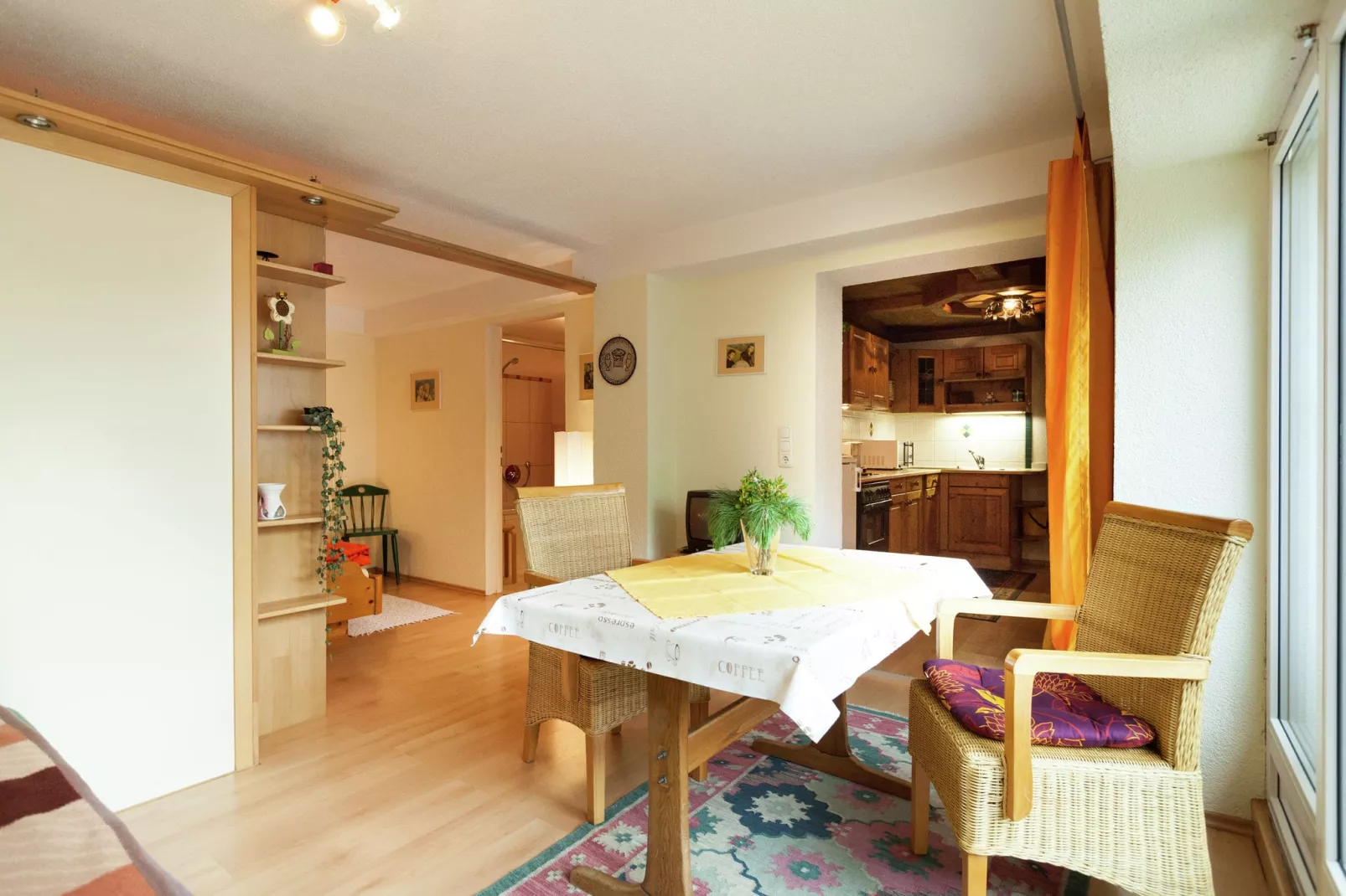 Fleck-Dining room