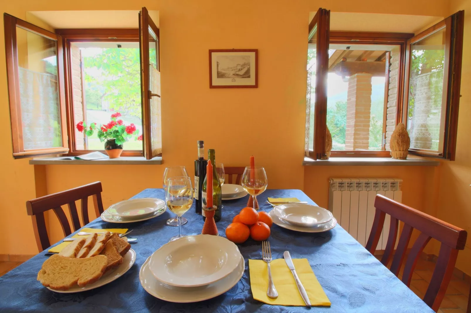 Sorgo-Dining room