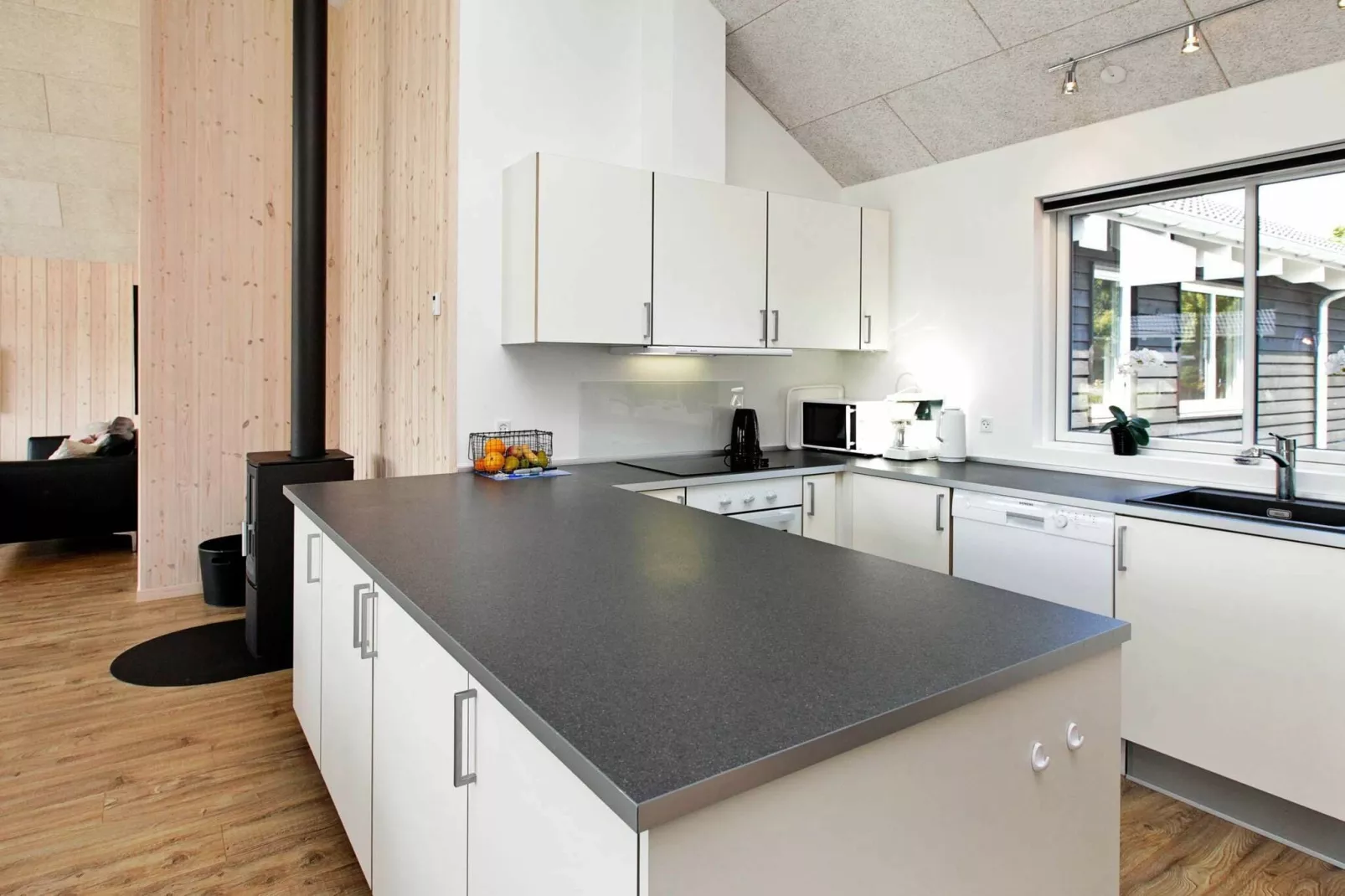 16 person holiday home in Bogense-Indoor