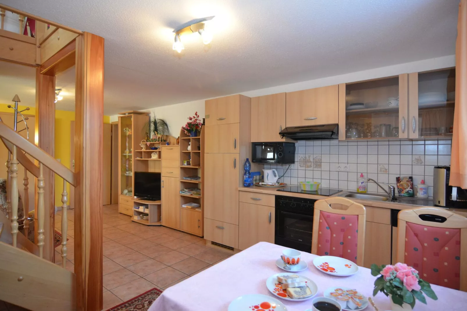 Ferienhaus Ilona-Kitchen