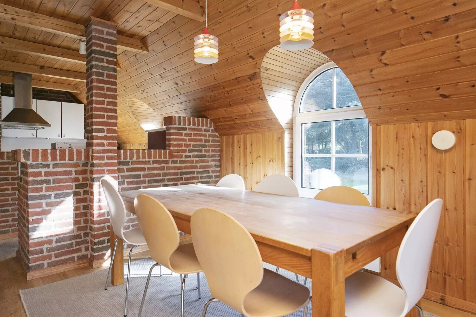8 person holiday home in Løkken-By Traum