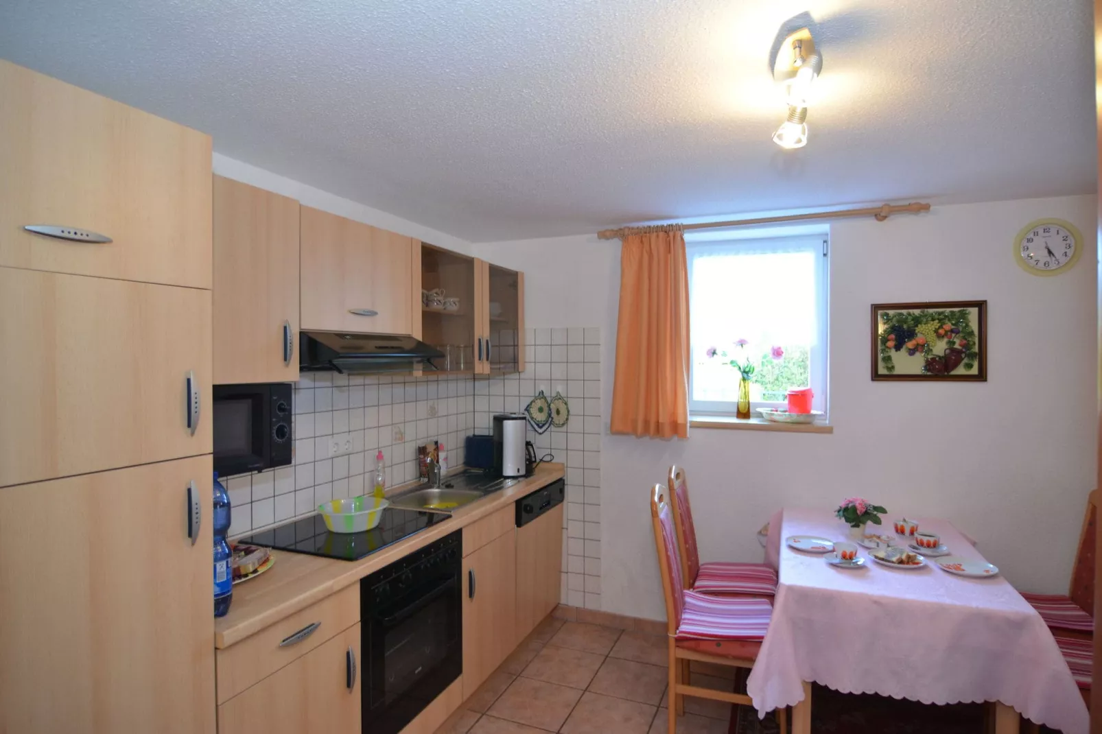Ferienhaus Ilona-Kitchen