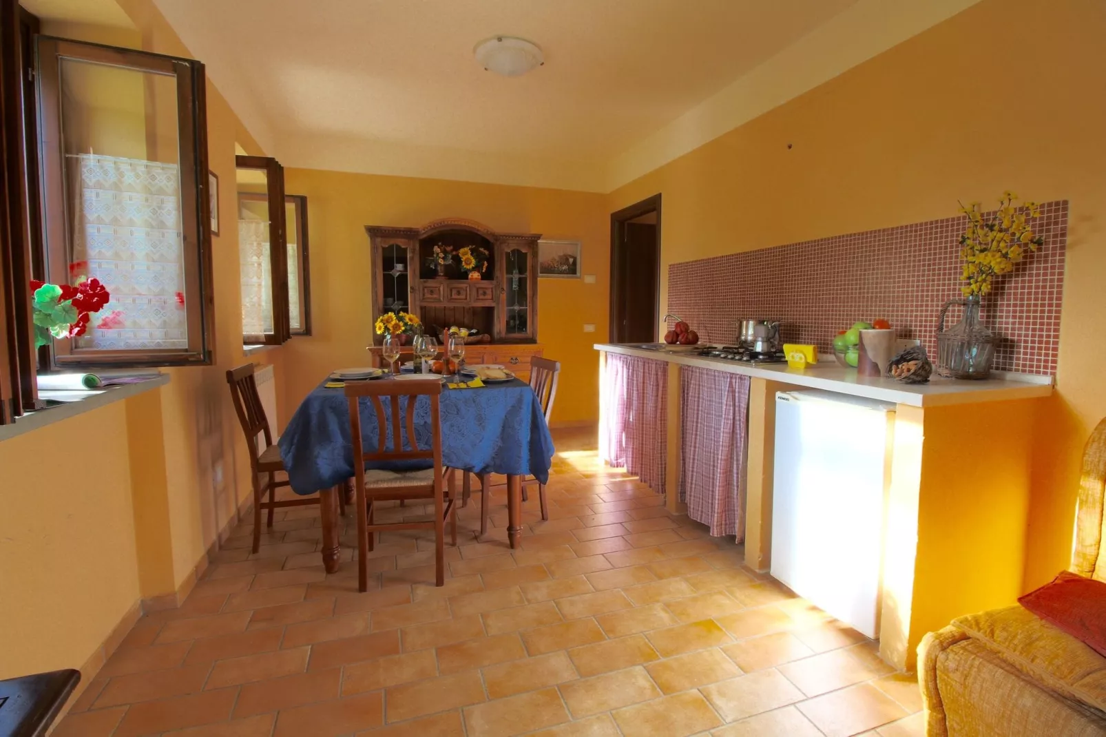 Sorgo-Kitchen