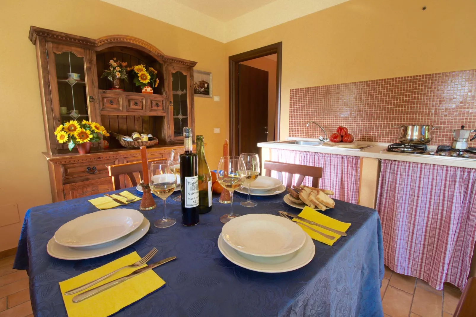 Sorgo-Kitchen