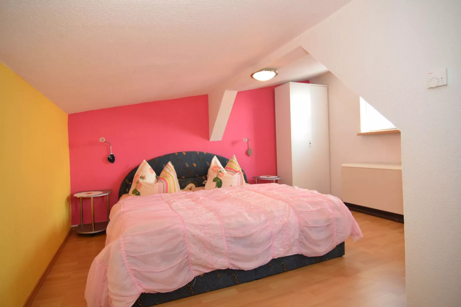 Ferienhaus Ilona-Bedroom