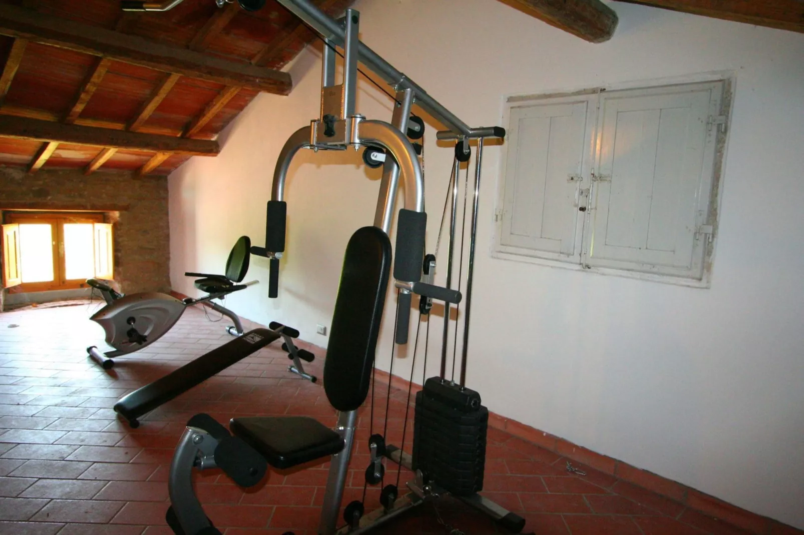 Il Castello del Cardinale-Facilities