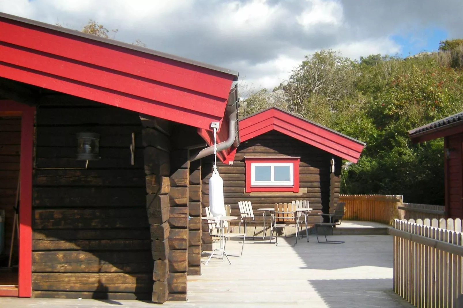 9 person holiday home in HÄLLEVIKSSTRAND-By Traum-Outdoor