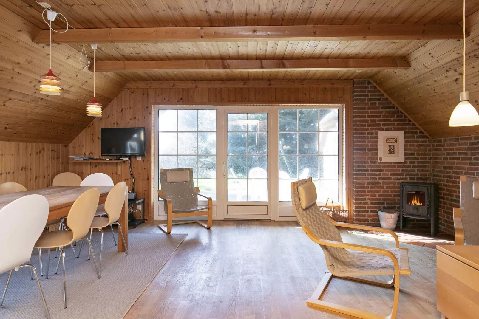 8 person holiday home in Løkken-By Traum-Indoor