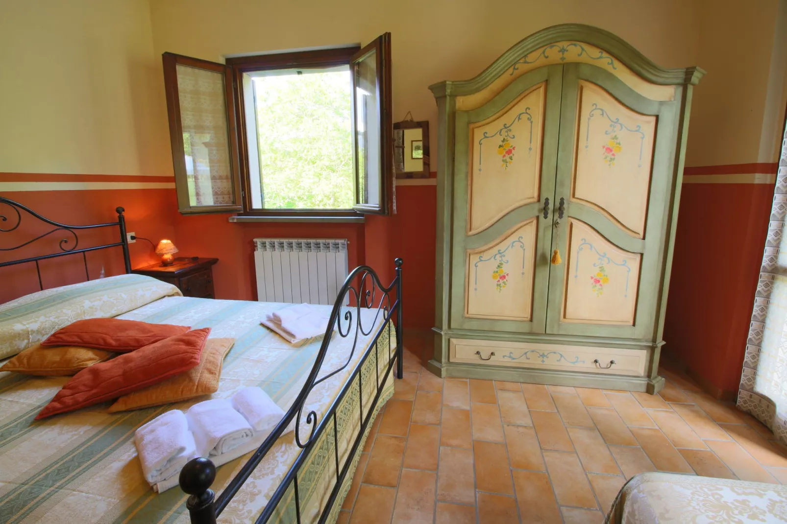Sorgo-Bedroom