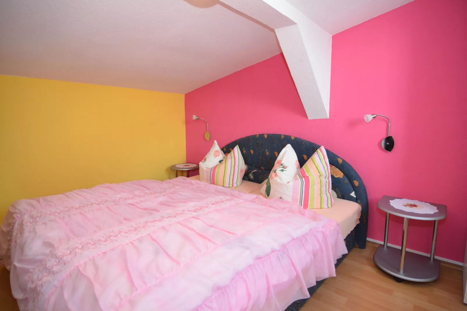 Ferienhaus Ilona-Bedroom