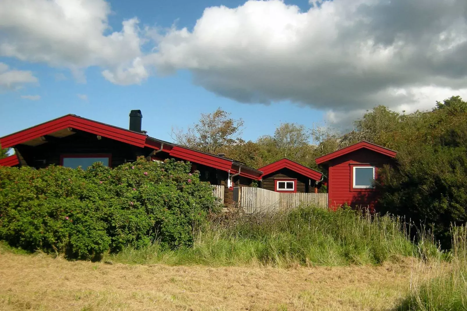 9 person holiday home in HÄLLEVIKSSTRAND-By Traum-Outdoor