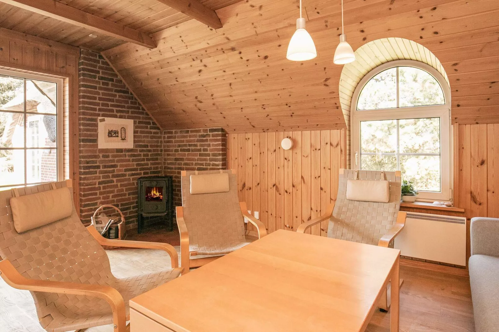 8 person holiday home in Løkken-By Traum-Indoor