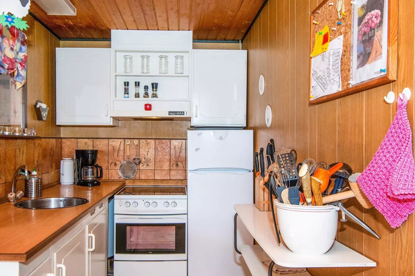 4 Personen Ferienhaus in Toftlund-By Traum