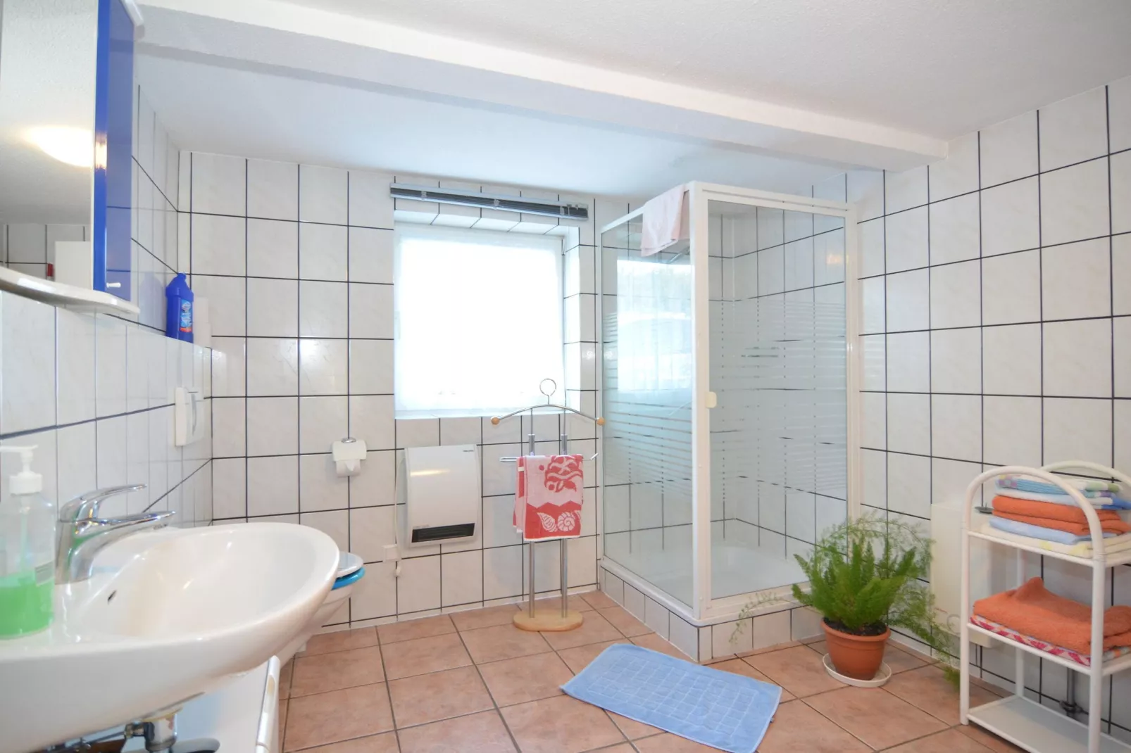 Ferienhaus Ilona-Bathroom