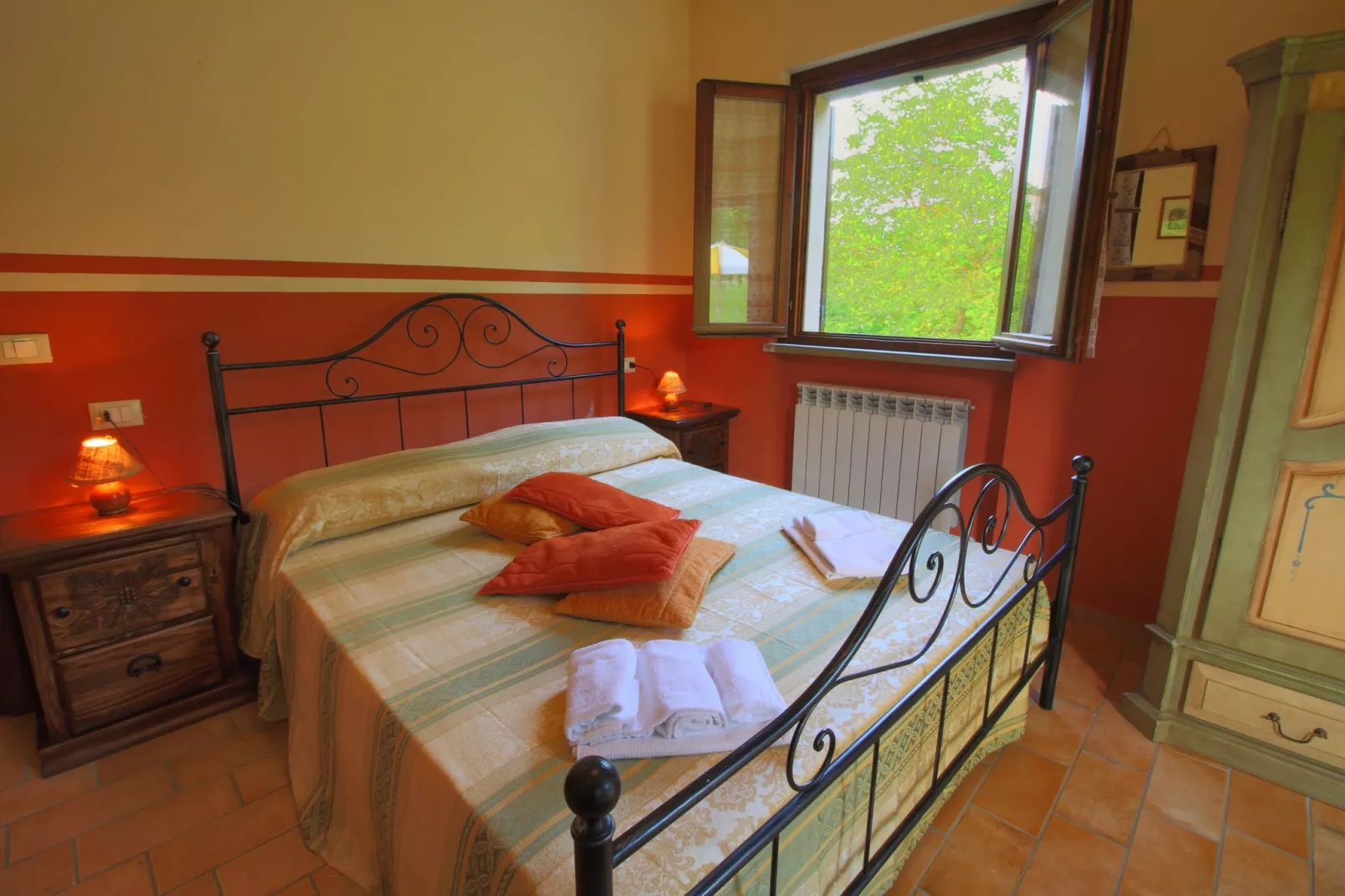 Sorgo-Bedroom