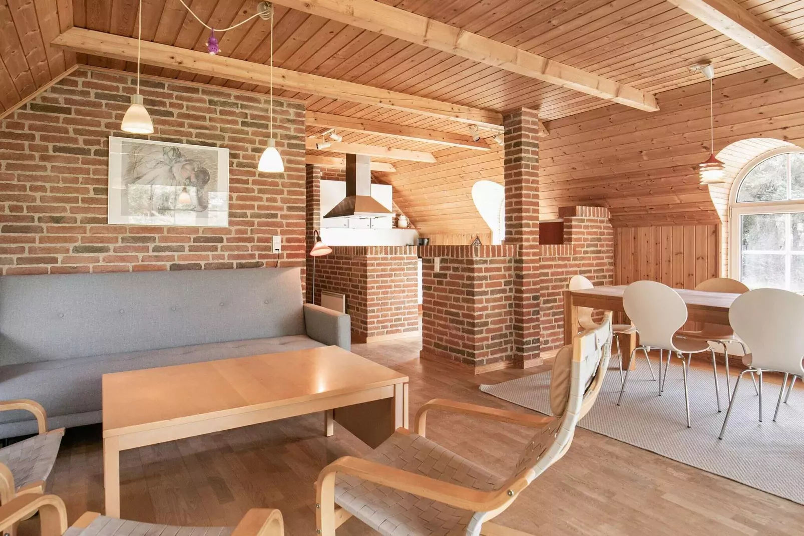 8 person holiday home in Løkken-By Traum-Indoor