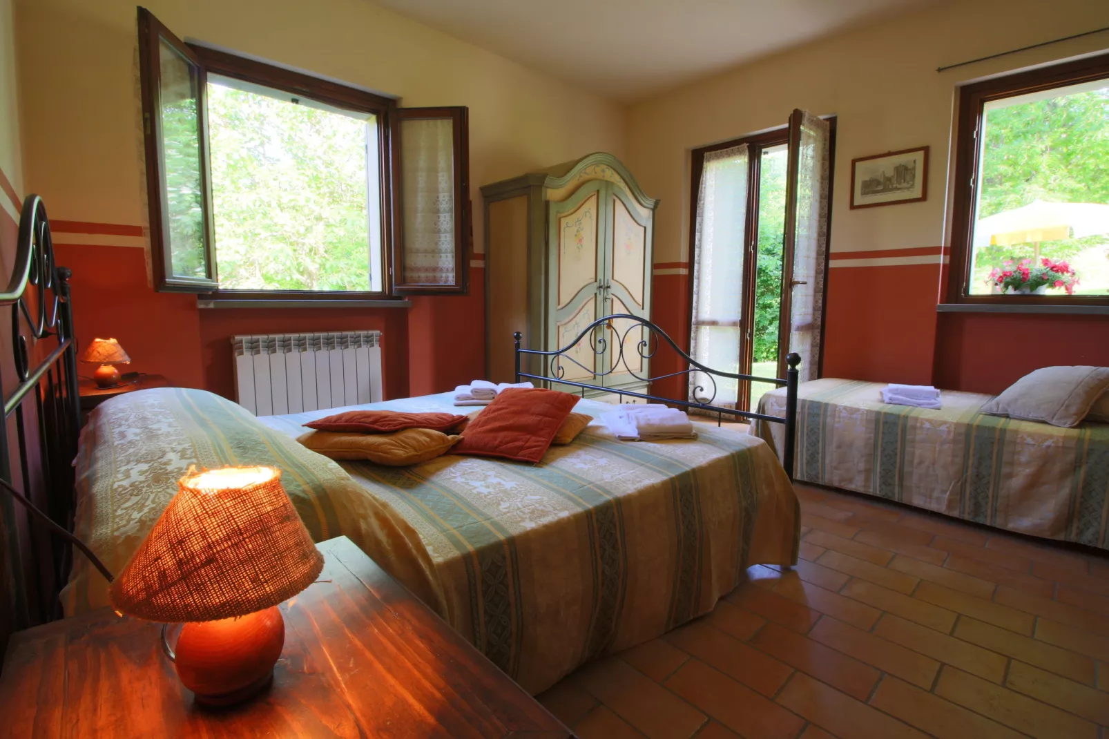 Sorgo-Bedroom