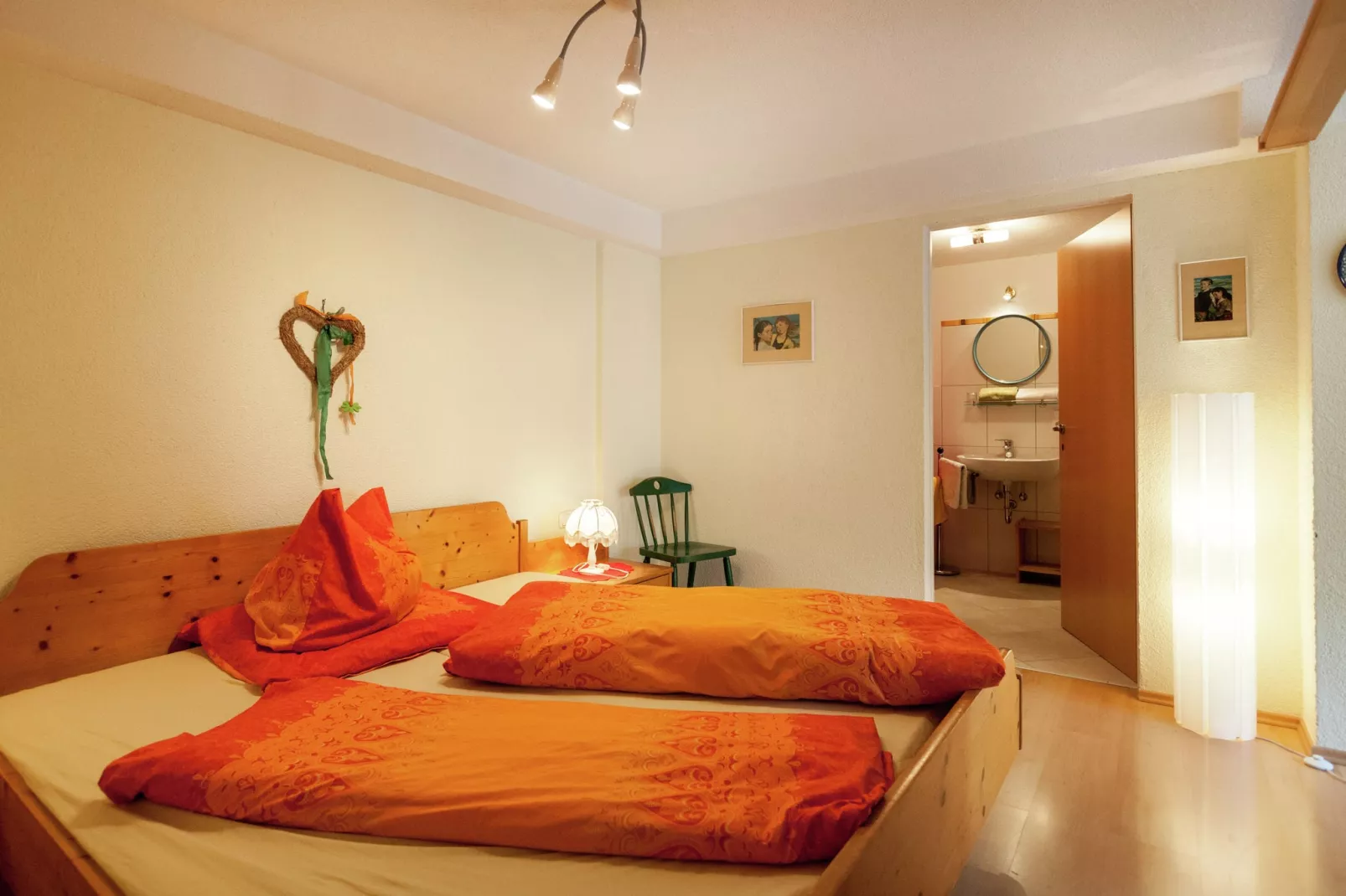 Fleck-Bedroom