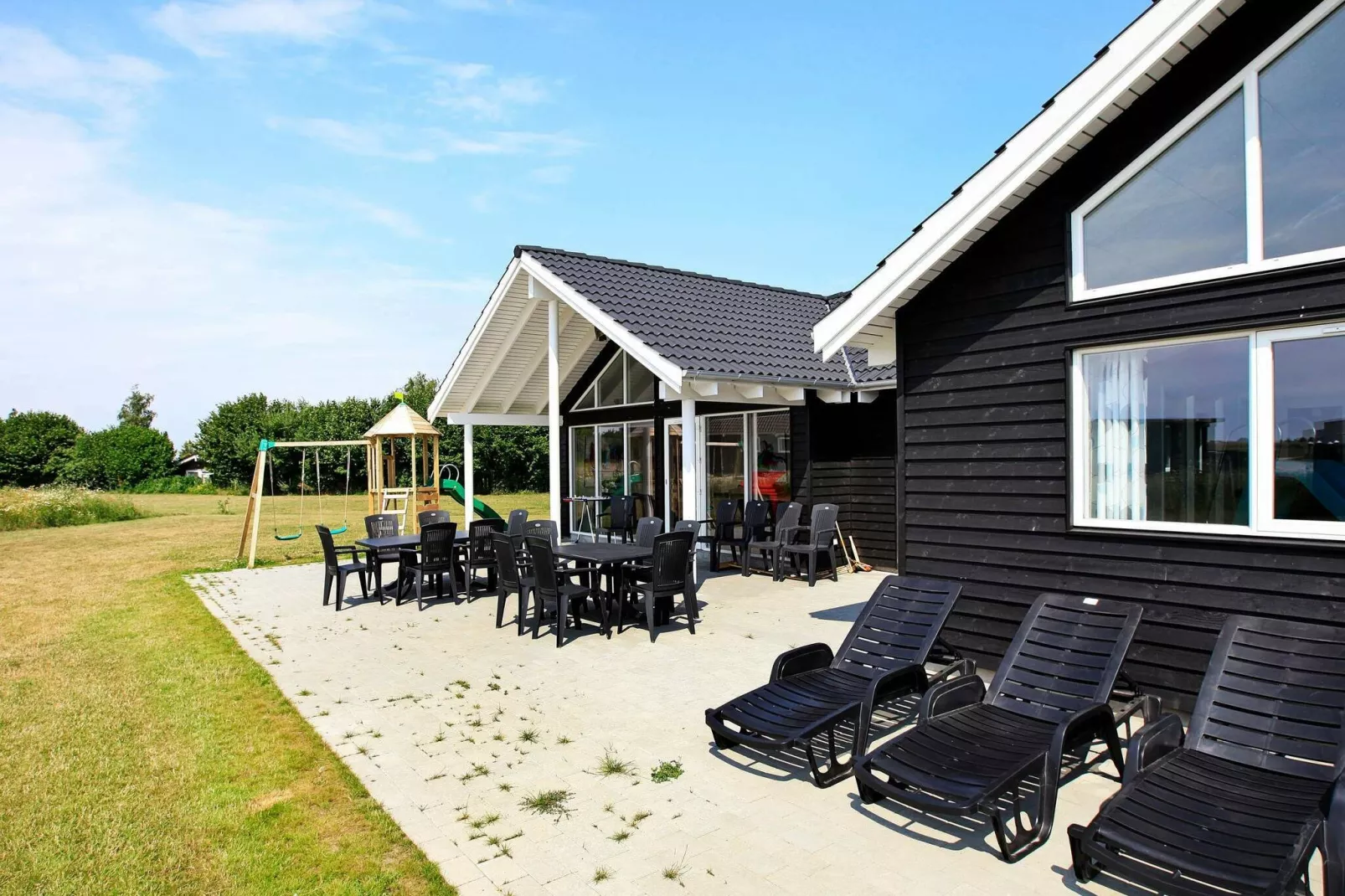 16 person holiday home in Bogense-View