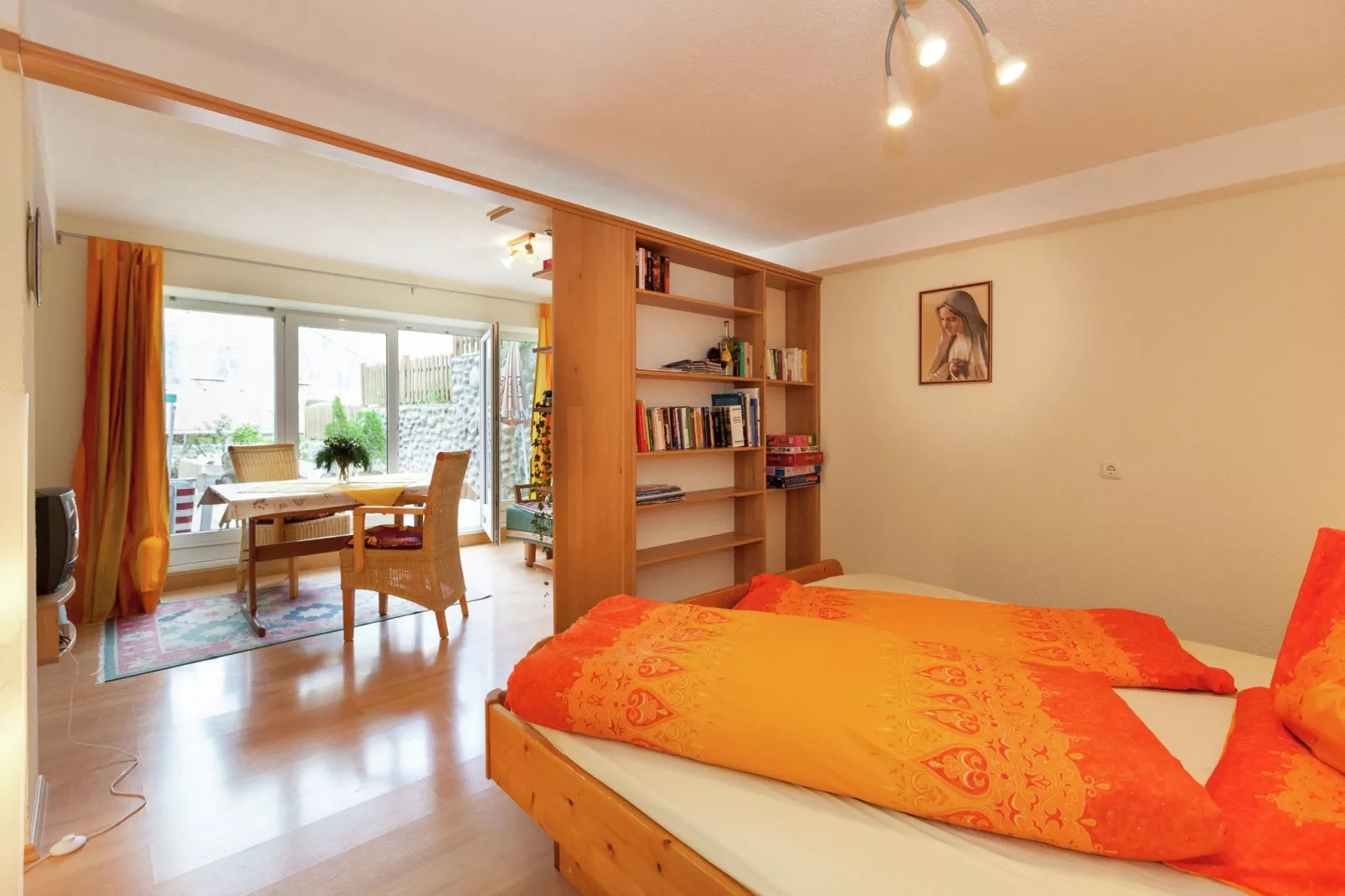 Fleck-Bedroom