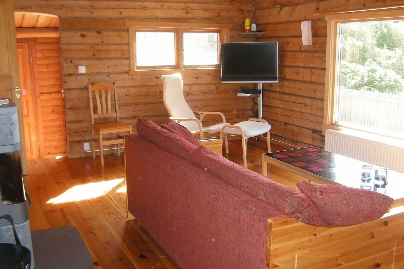 9 person holiday home in HÄLLEVIKSSTRAND-By Traum-Indoor