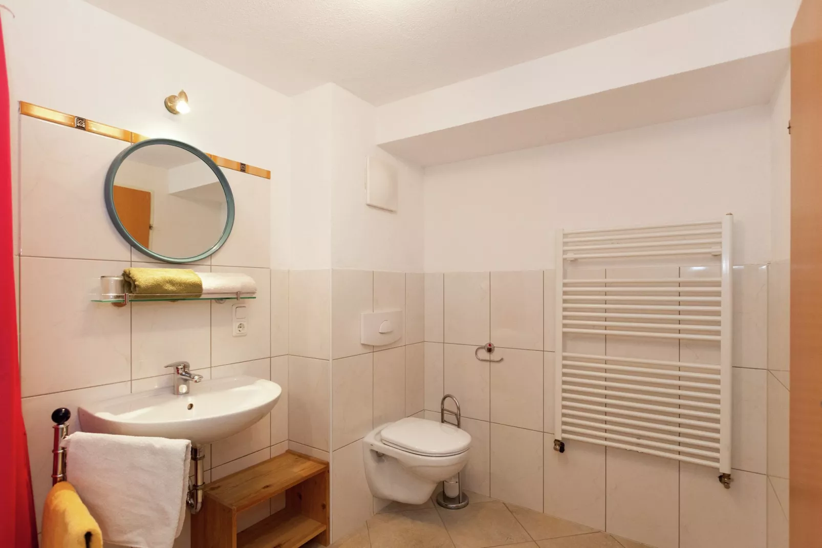 Fleck-Bathroom