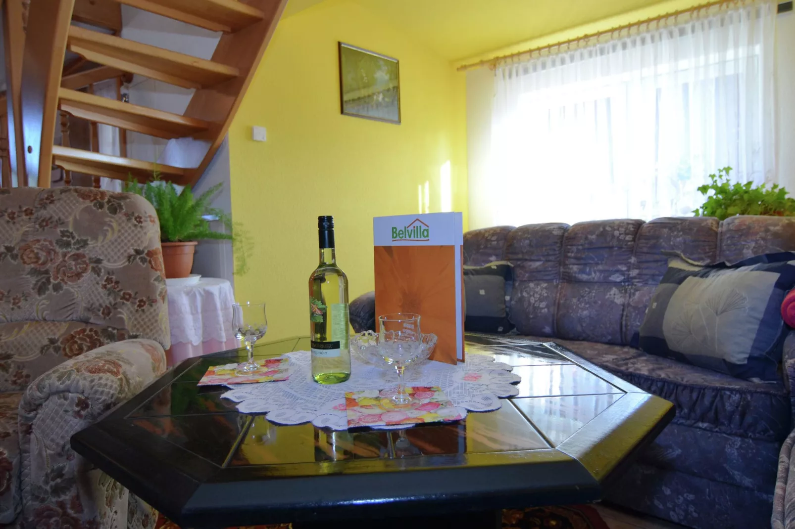 Ferienhaus Ilona-Atmosphere