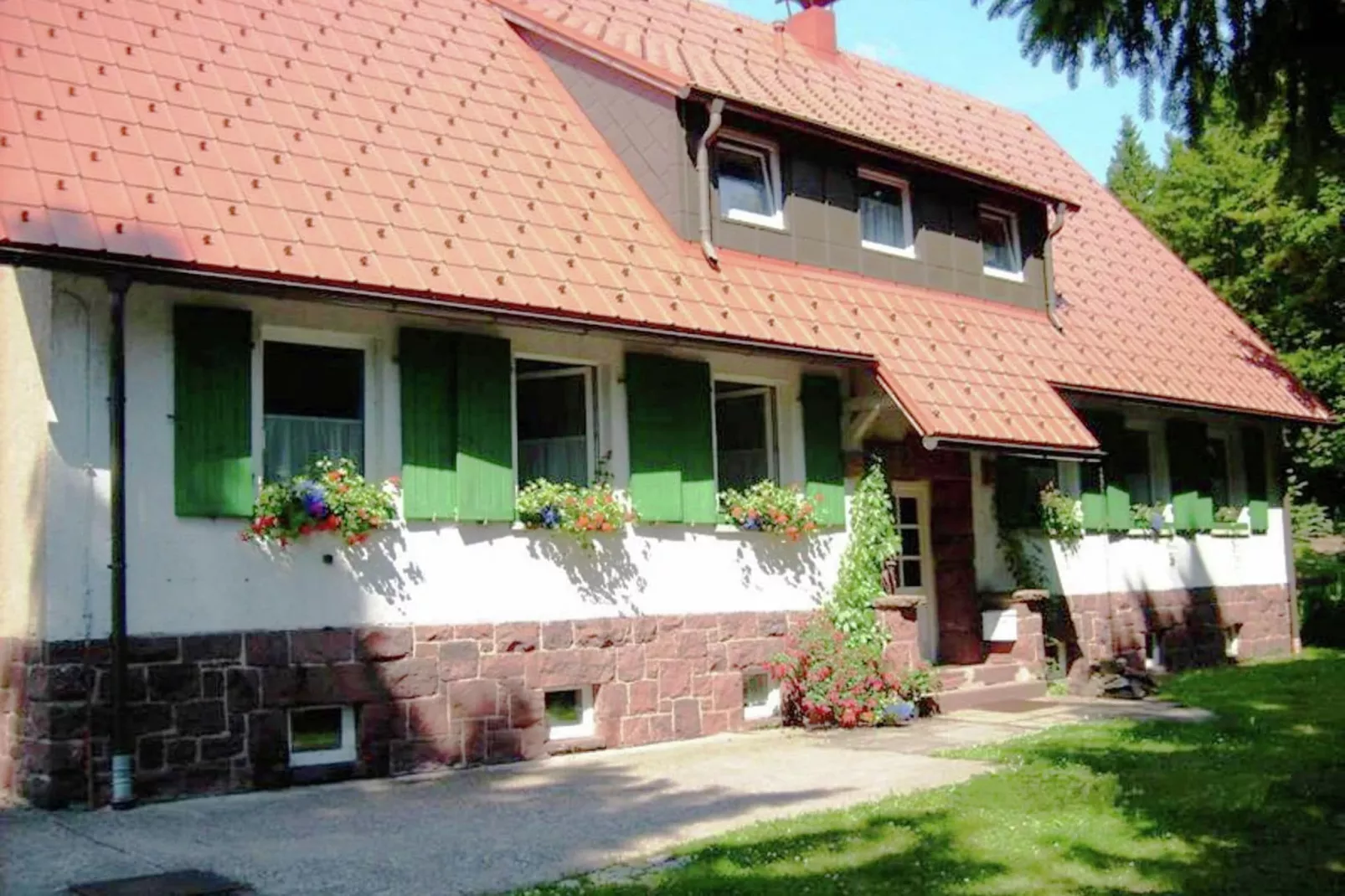 Kleiner Inselsberg-Reception hall