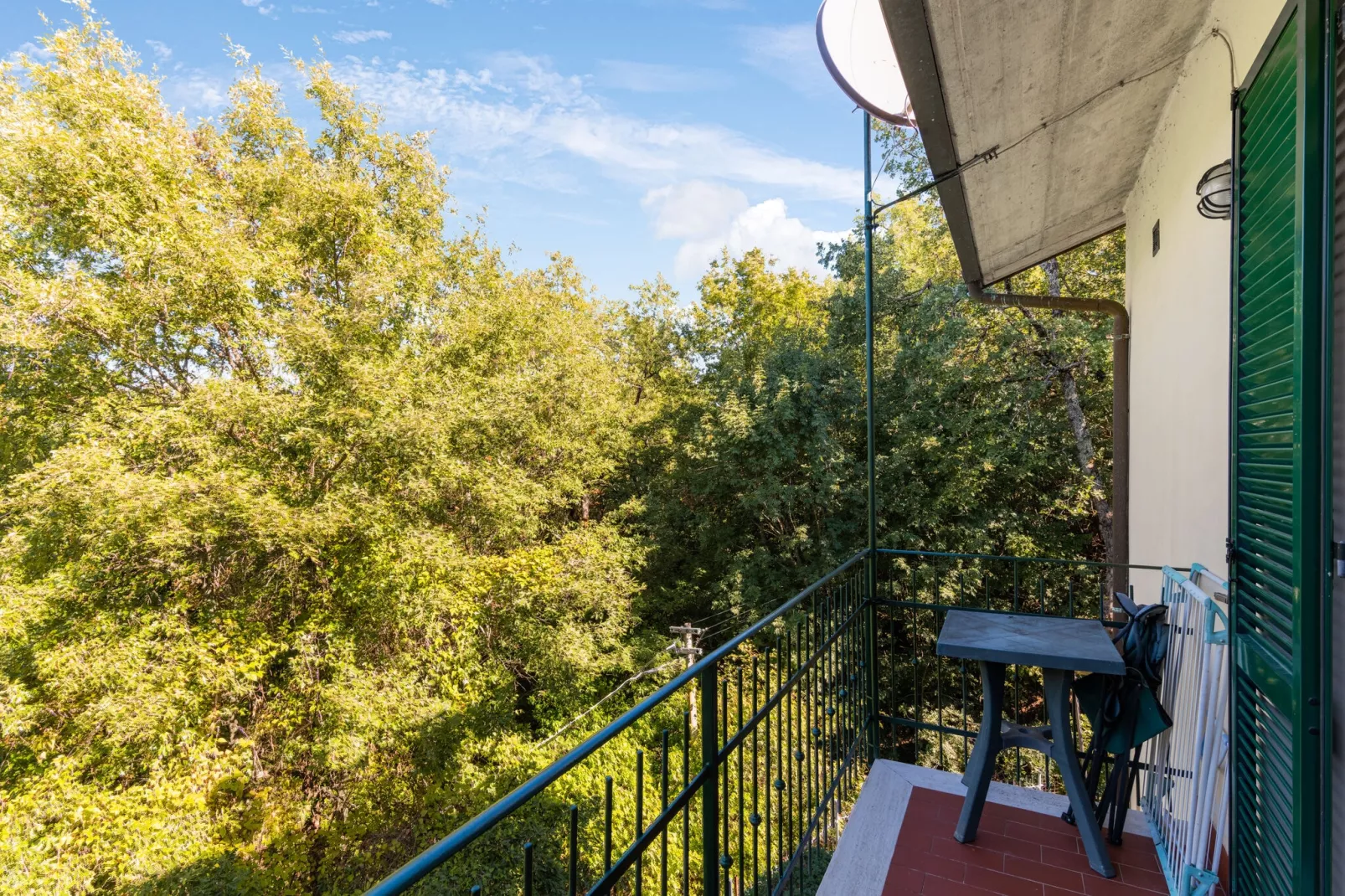 La Rocca Residence-Terrace balcony