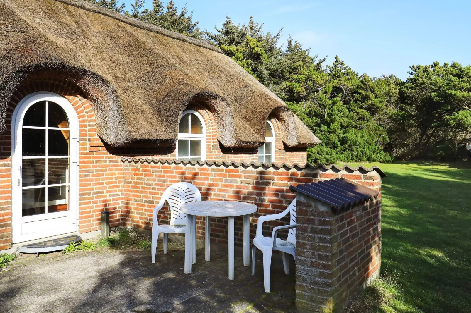 8 person holiday home in Løkken-By Traum