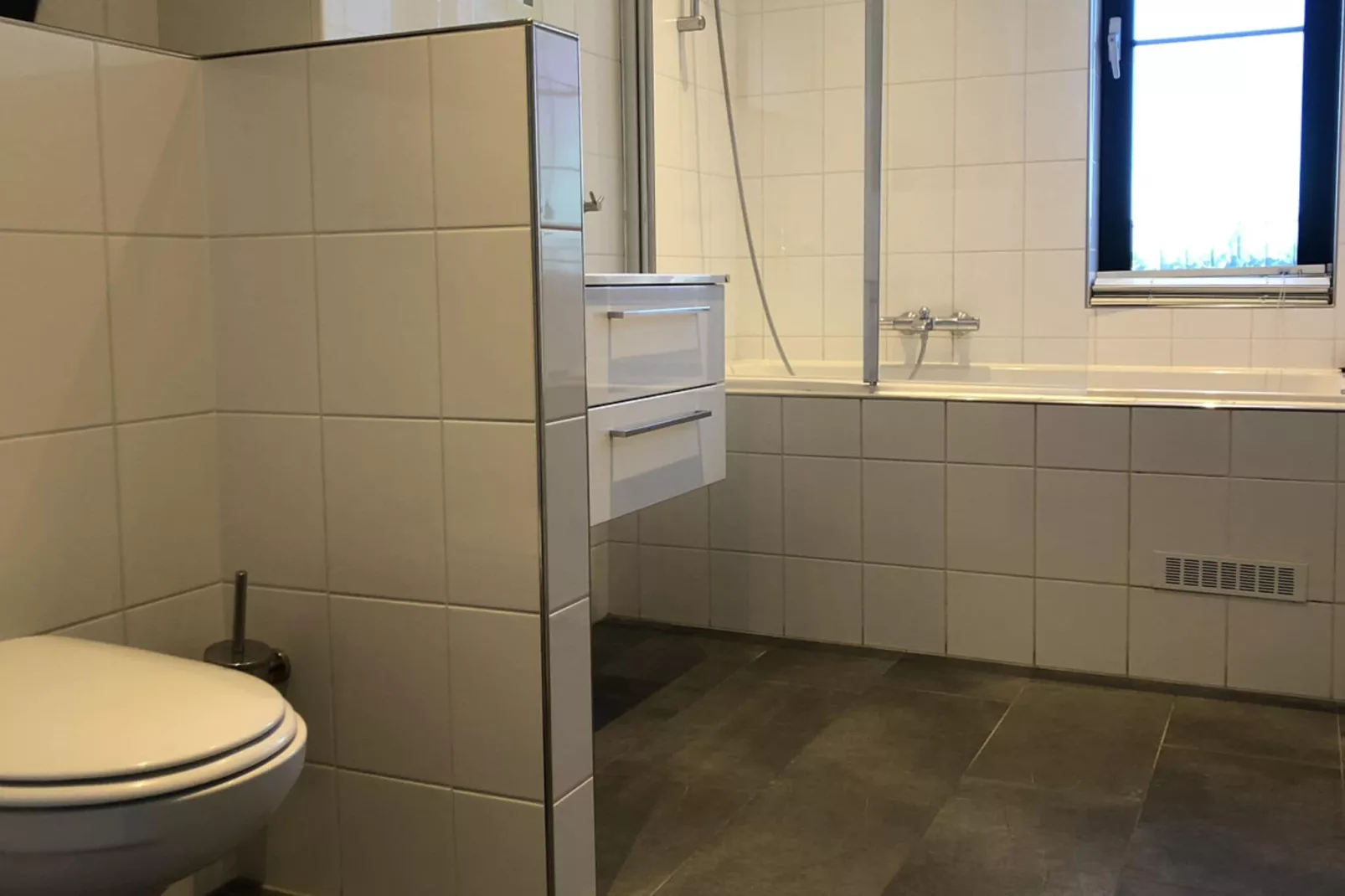 Vakantiepark Eiland van Maurik 6-Bathroom