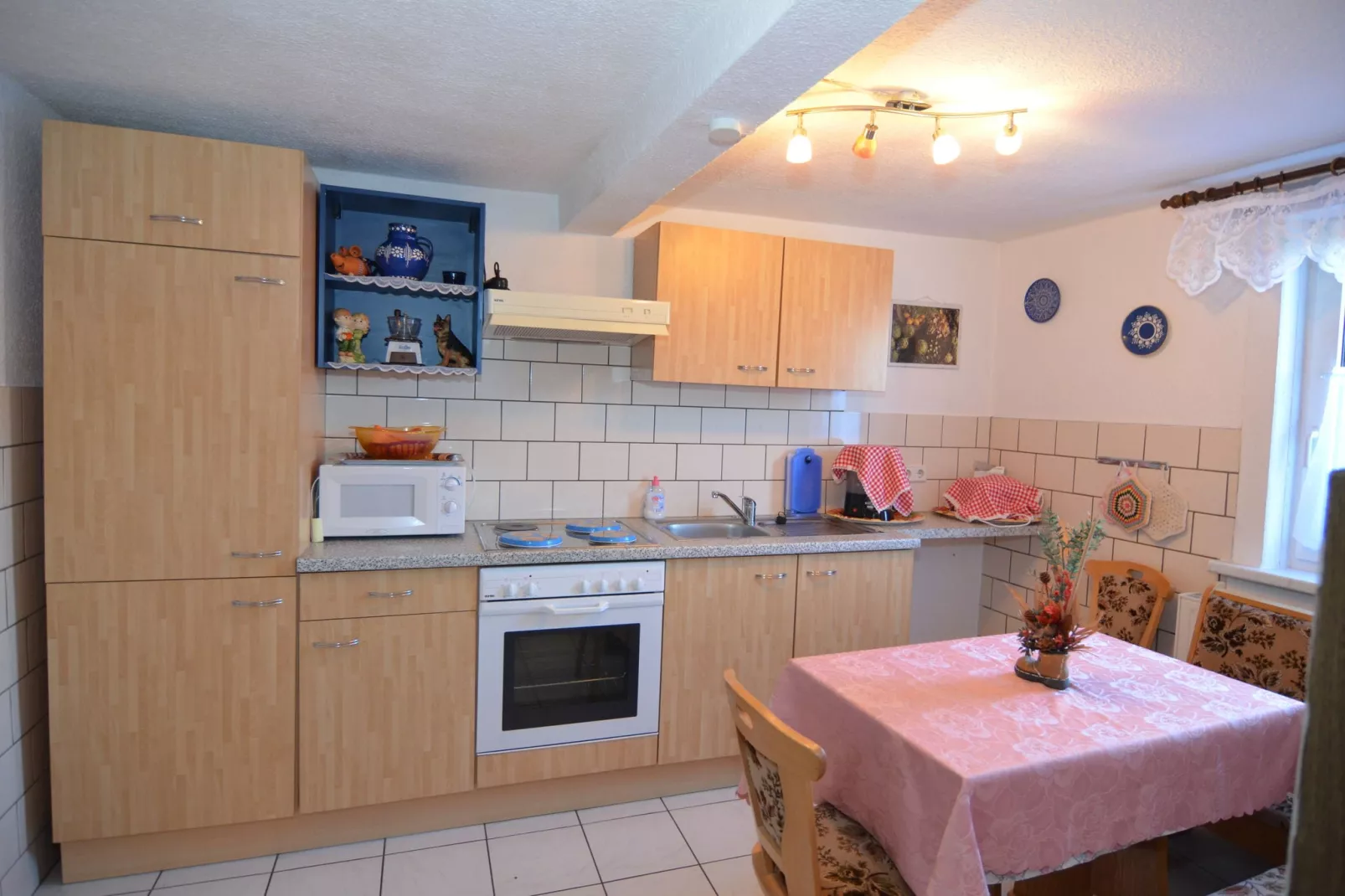 Ferienwohnung Ilona-Kitchen