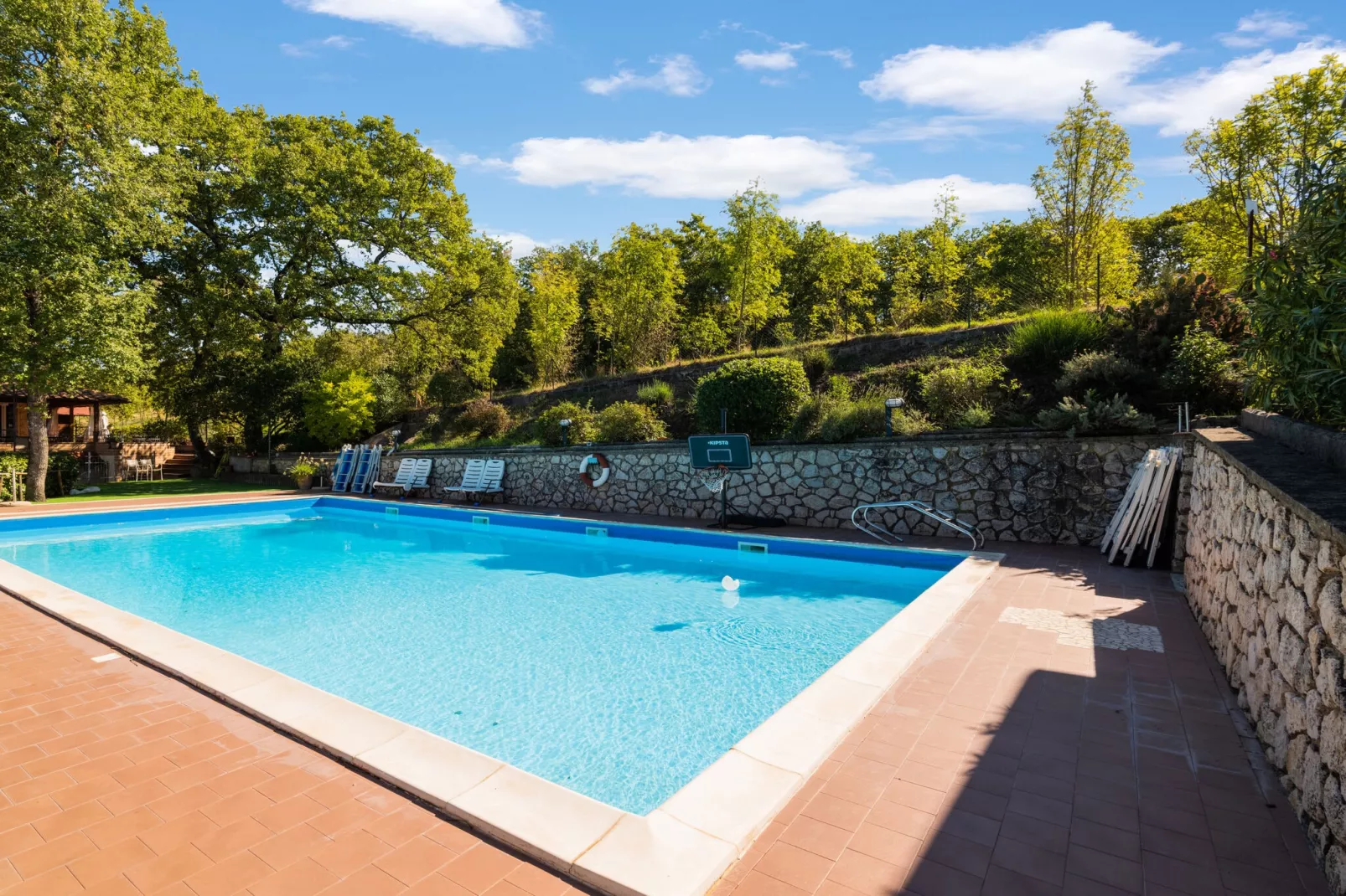La Rocca Residence-Pool