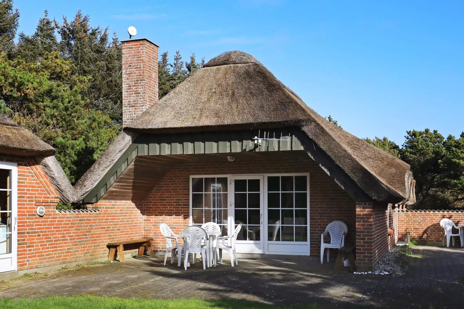 8 person holiday home in Løkken-By Traum-View