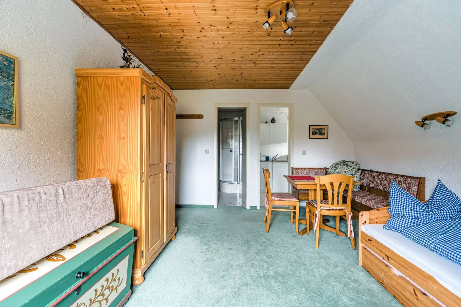 Kleiner Inselsberg-Living room