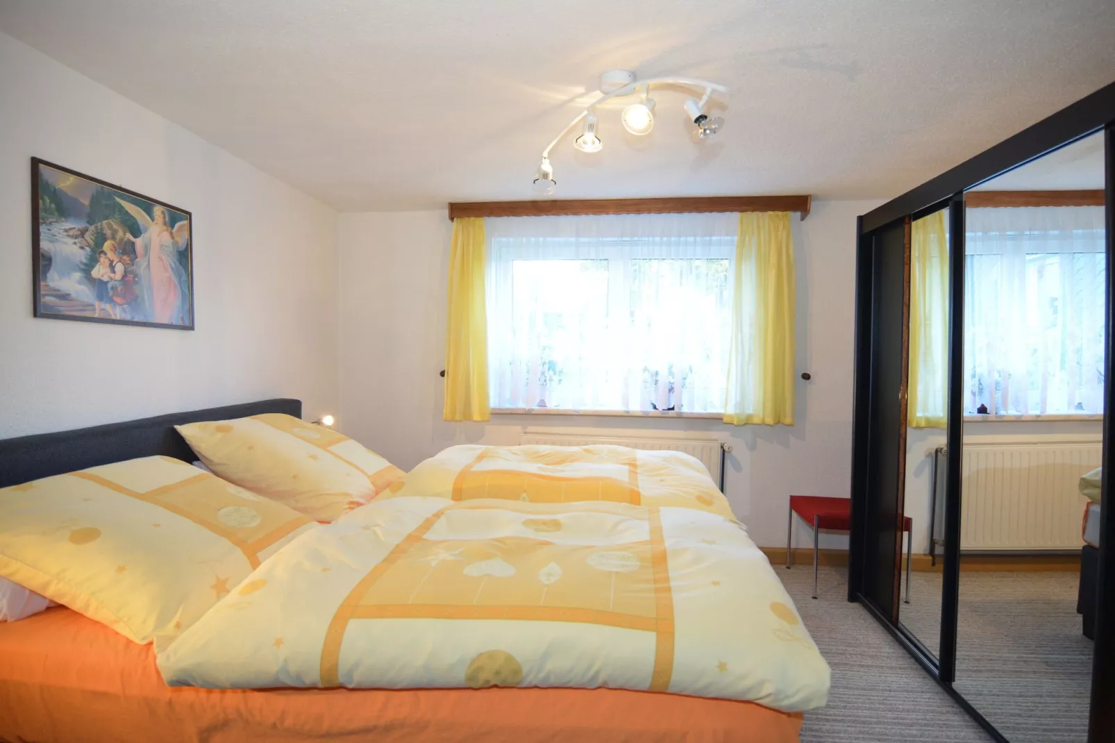 Ferienwohnung Ilona-Bedroom