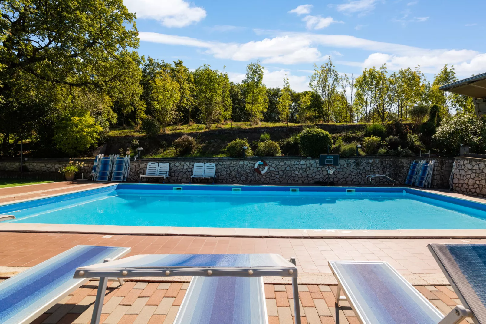 La Rocca Residence-Pool
