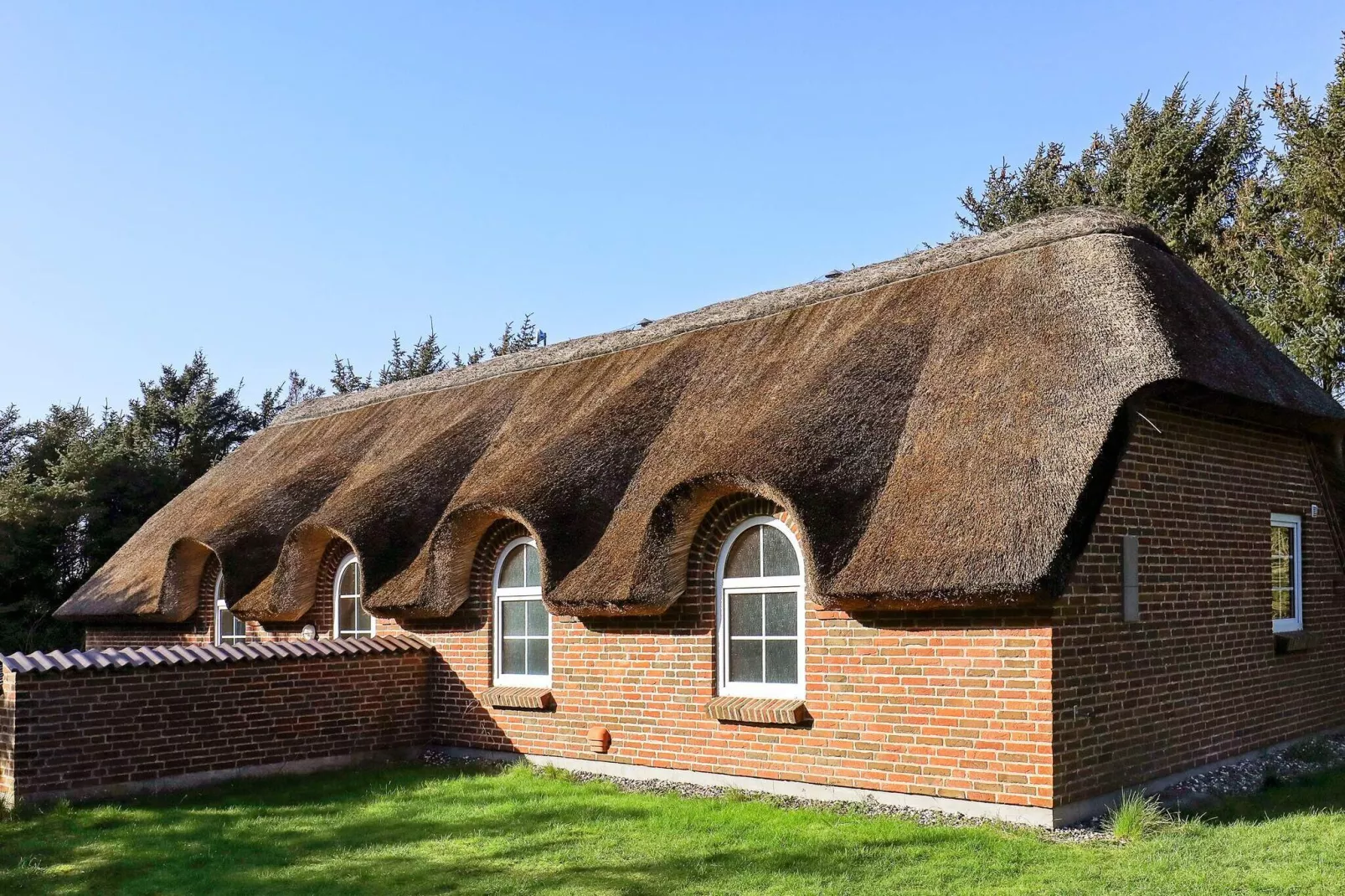 8 person holiday home in Løkken-By Traum-View
