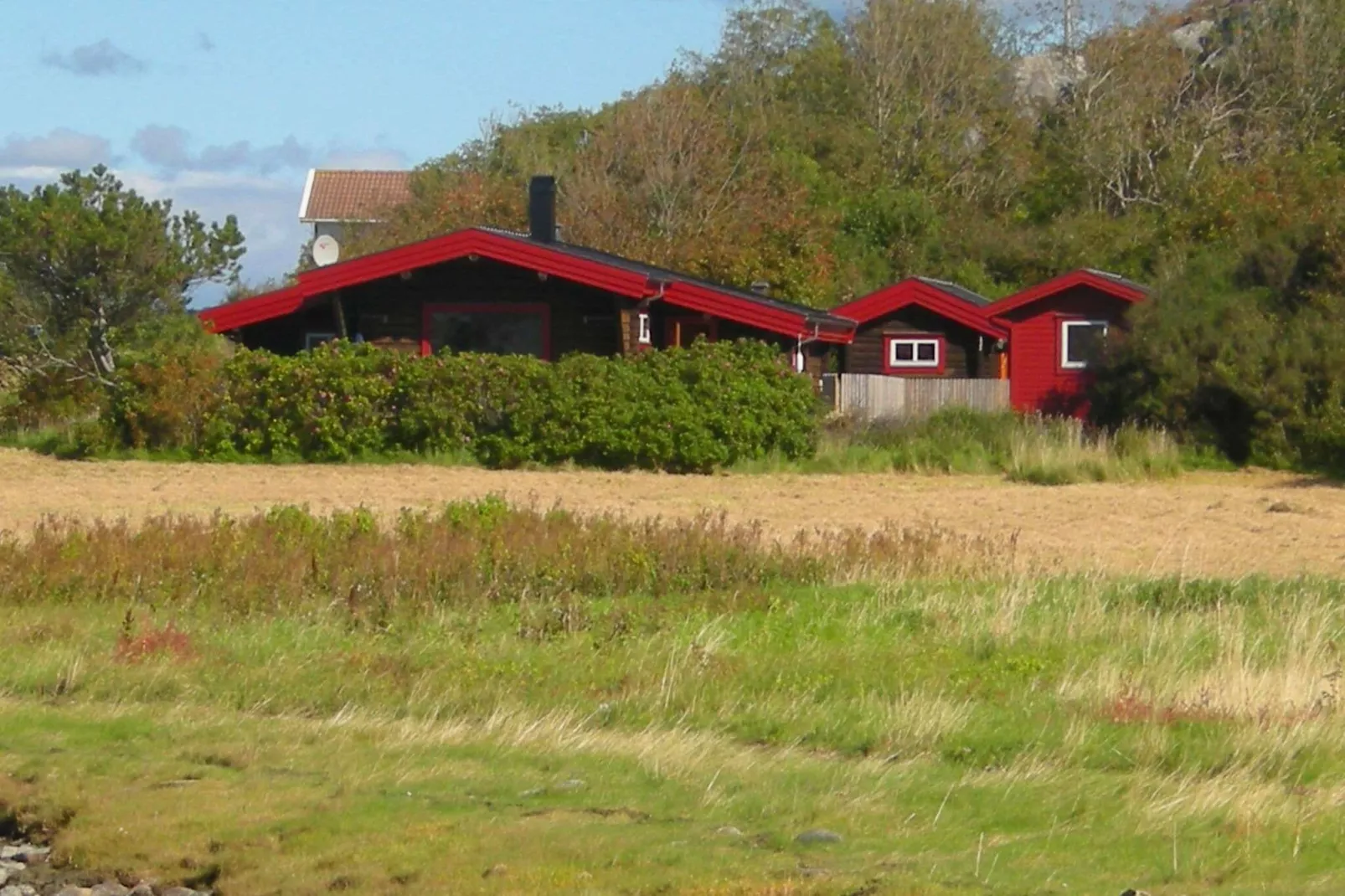 9 person holiday home in HÄLLEVIKSSTRAND-By Traum-View