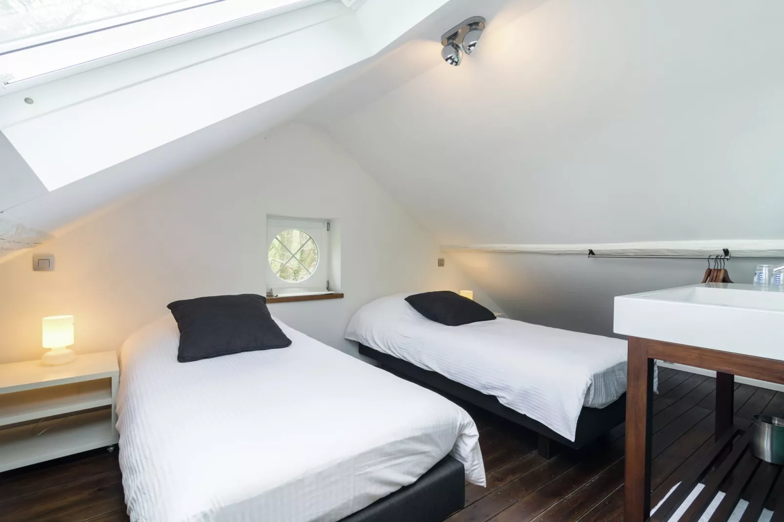 Au Lit de la Canelle-Bedroom
