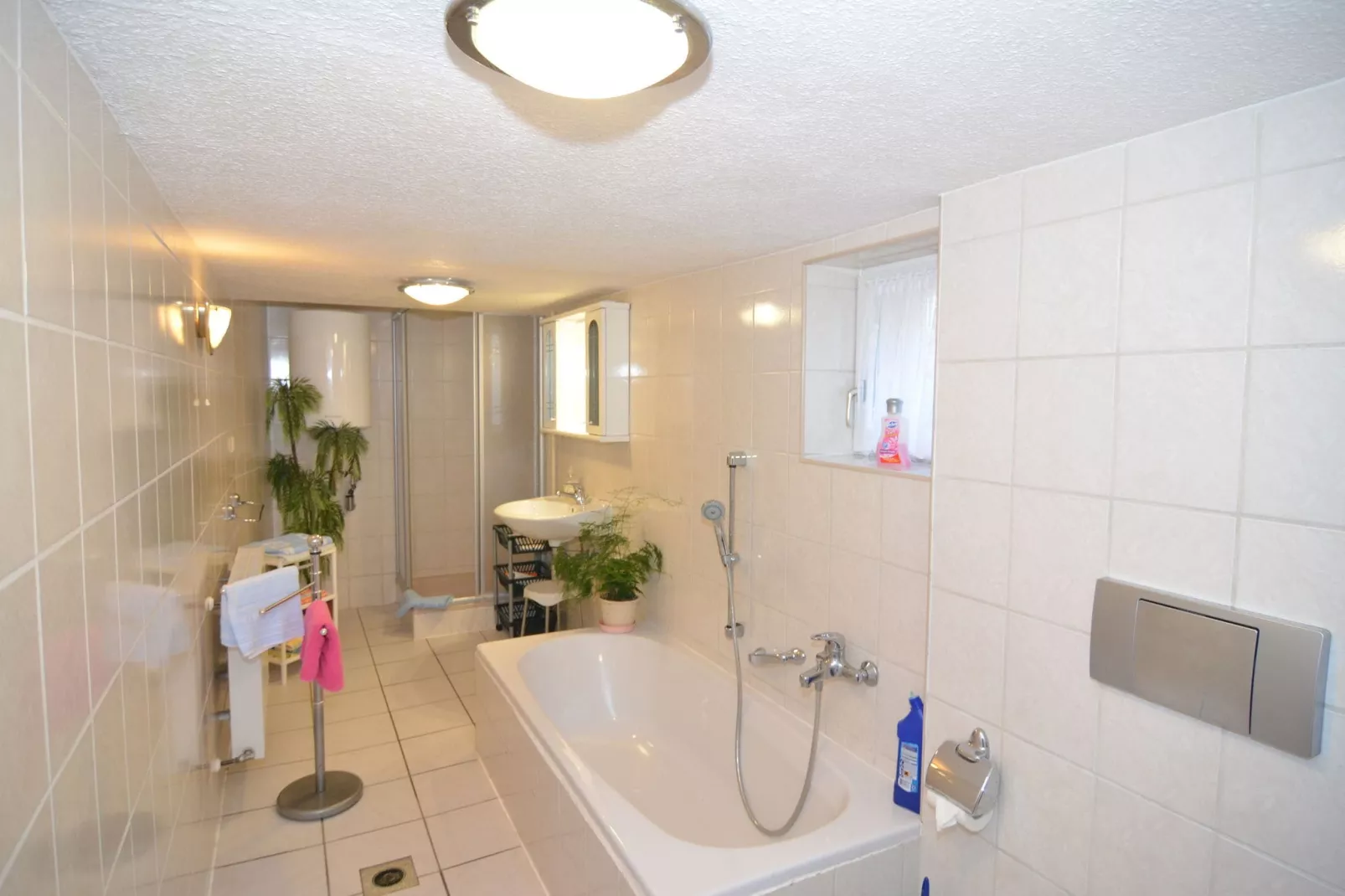Ferienwohnung Ilona-Bathroom