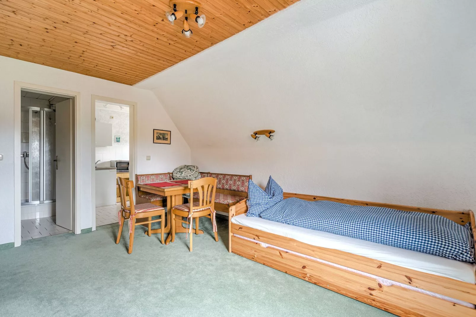 Kleiner Inselsberg-Living room