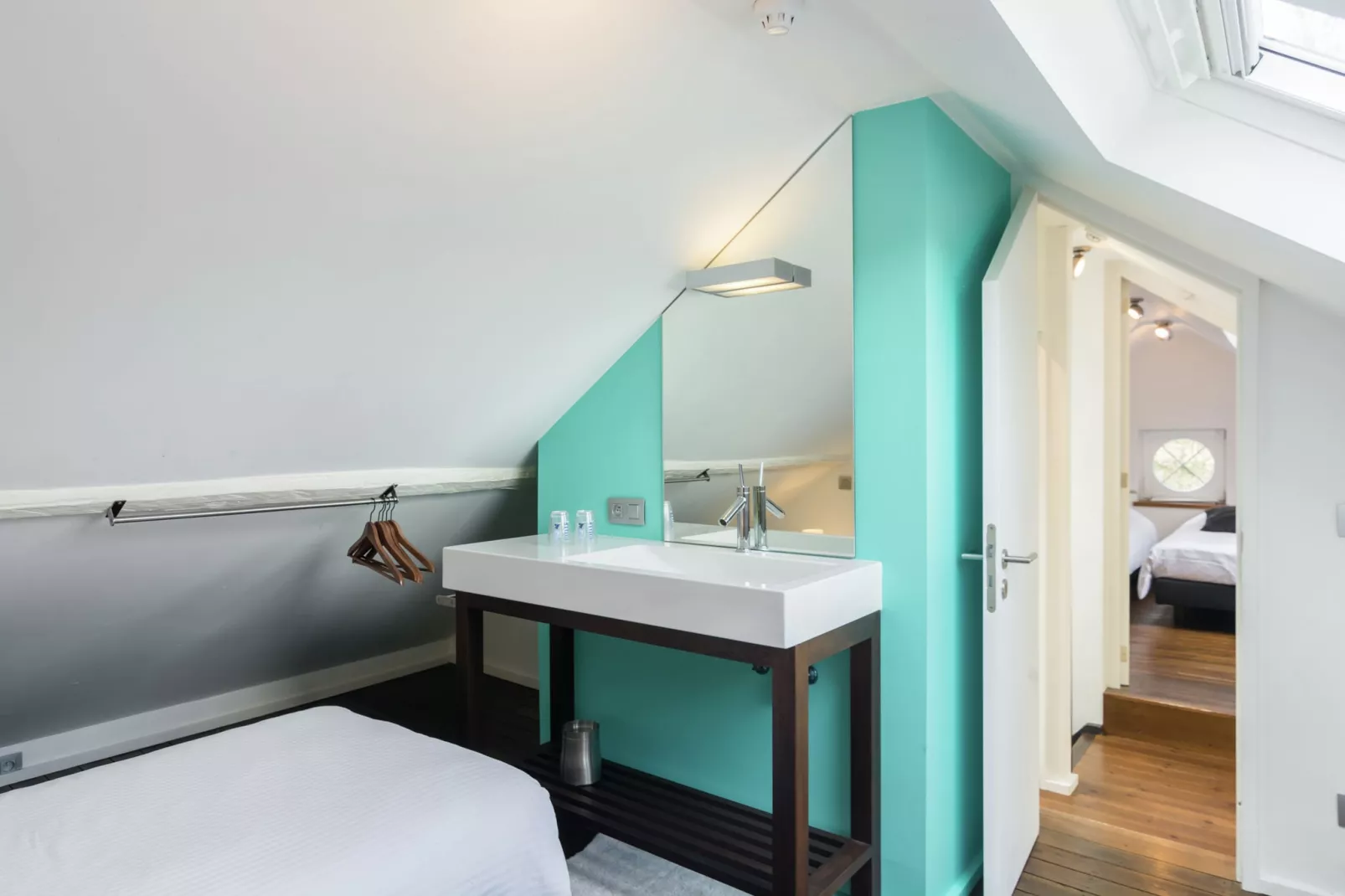 Au Lit de la Canelle-Bedroom
