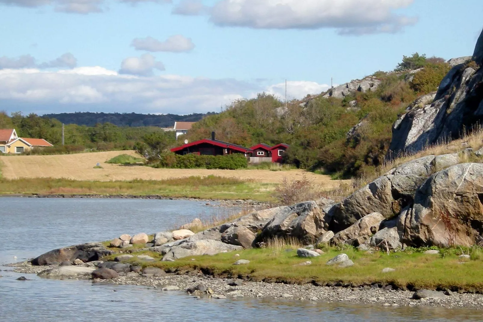 9 person holiday home in HÄLLEVIKSSTRAND-By Traum-View
